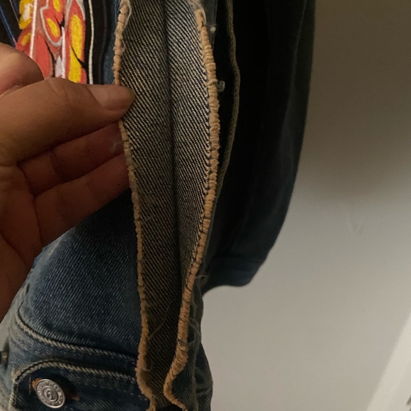 maison margiela jean jacket 🦅🦜 - Picture 6 of 7